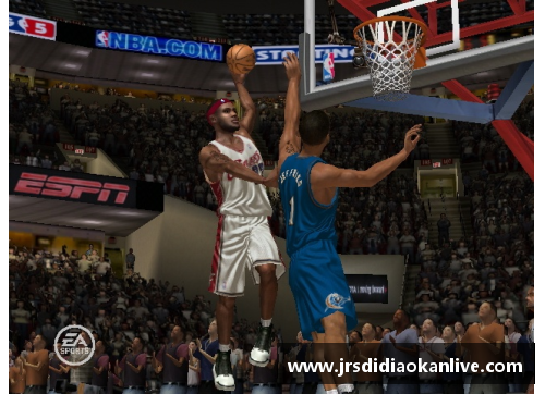 NBA Live 17：重返硬底板的全新篇章