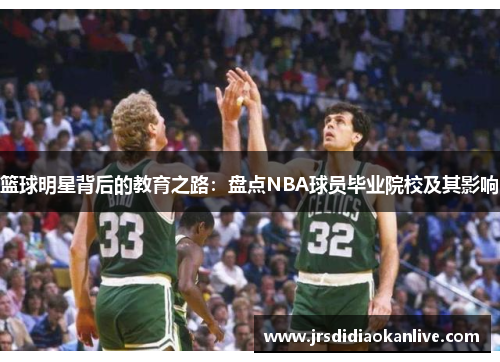 篮球明星背后的教育之路：盘点NBA球员毕业院校及其影响